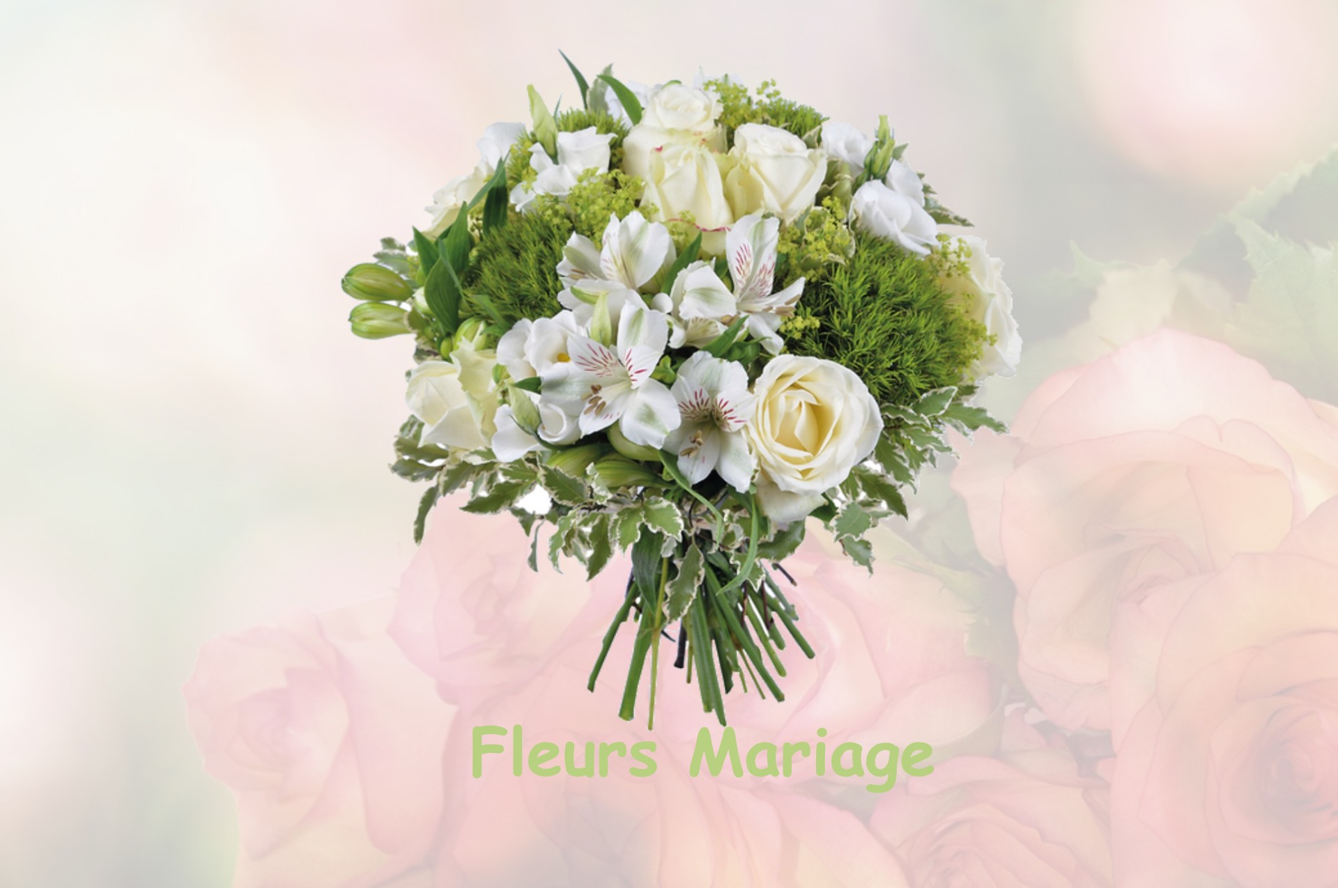 fleurs mariage MONTREUIL-AU-HOULME